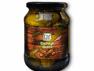 Csemege uborka 6–9 cm