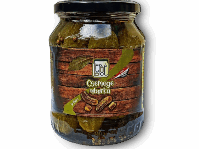 Csemege uborka 9-12cm