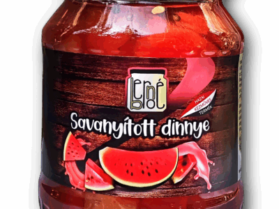 Savanyított dinnye