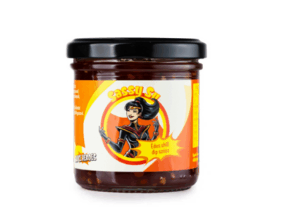 Sauce Heroes – Sassy Su – Édes chili dip szósz, 170 g