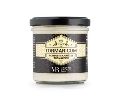 Borsos-majonézes tormakrém