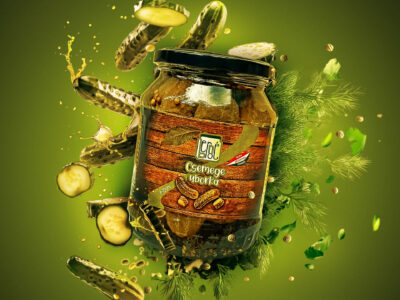 Házi savanyúságok