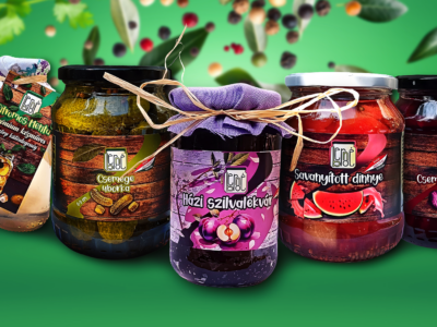 BerNoé Grill Csomag