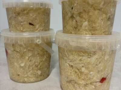 Savanyított káposzta